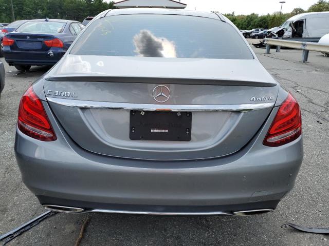 55SWF4KB2GU121136 2016 MERCEDES-BENZ C-CLASS, photo no. 6