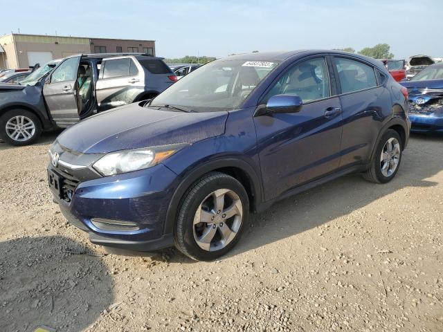 2017 Honda HR-V LX