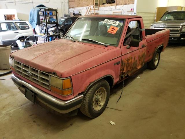 FORD RANGER  1991 0