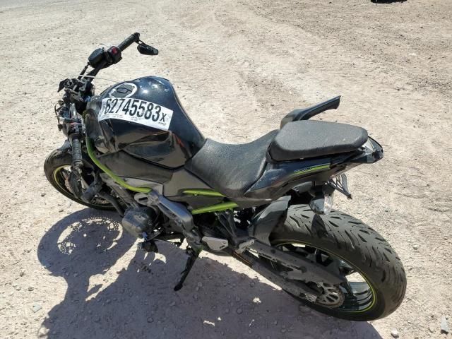 2017 KAWASAKI ZR900 - JKAZR2A16HDA18827