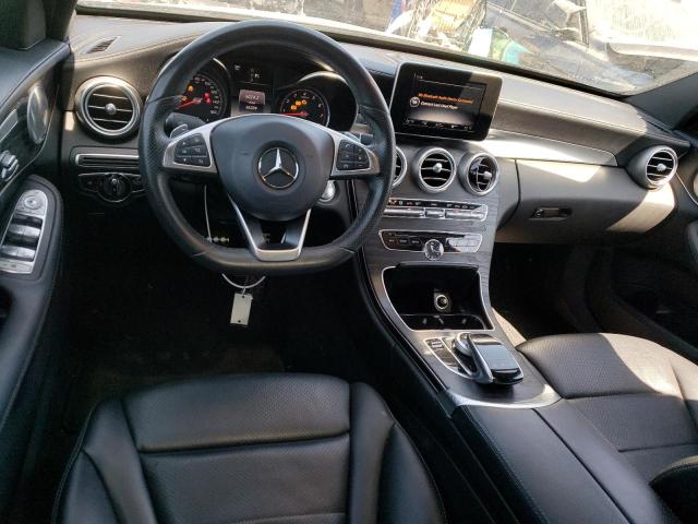 55SWF4JB6GU146798 Mercedes-Benz C 300