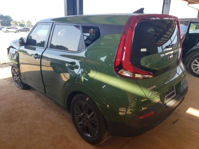 KNDJ33AU9M7126367 KIA SOUL EX