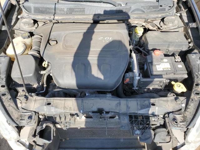 1C3CDFAA7FD281876 Dodge DART SE