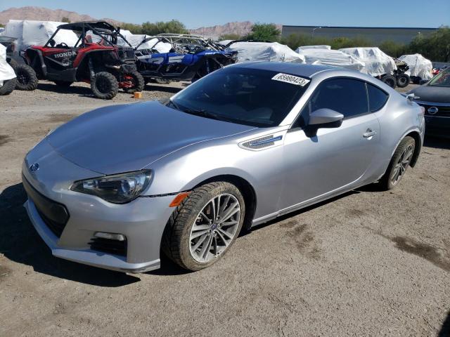 2016 Subaru BRZ 