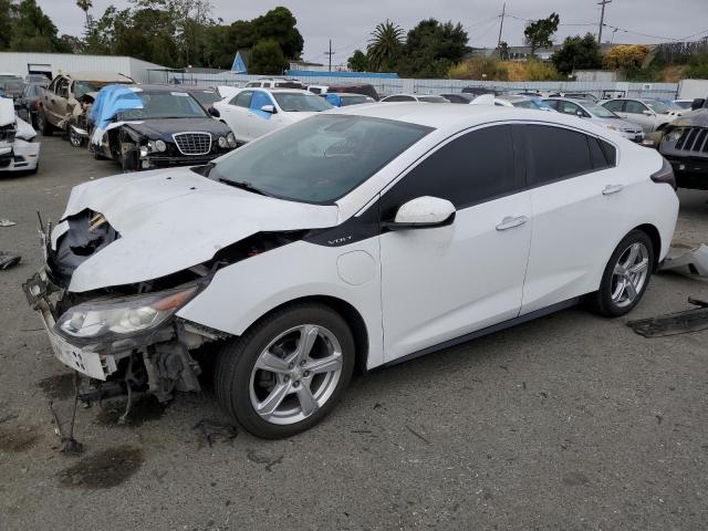 VIN 1G1RC6S5XHU136451 2017 Chevrolet Volt, LT no.1