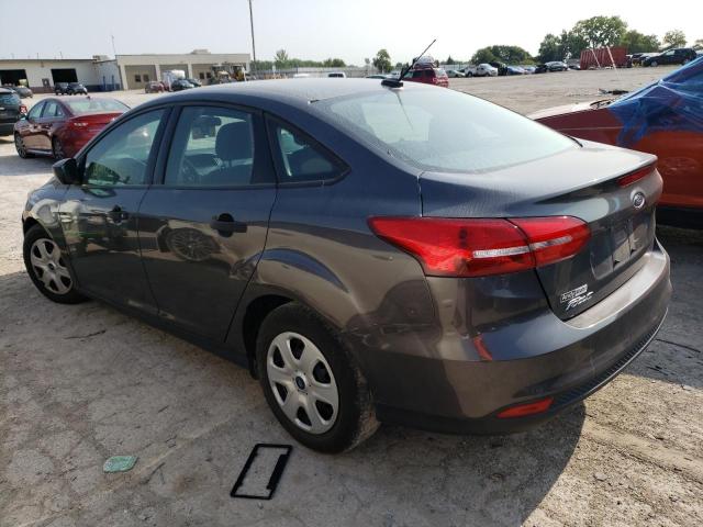 1FADP3E27JL323069 Ford FOCUS S