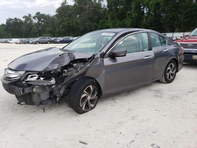 2016 Honda Accord Sedan LX