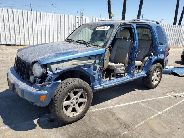 2005 Jeep Liberty Limited