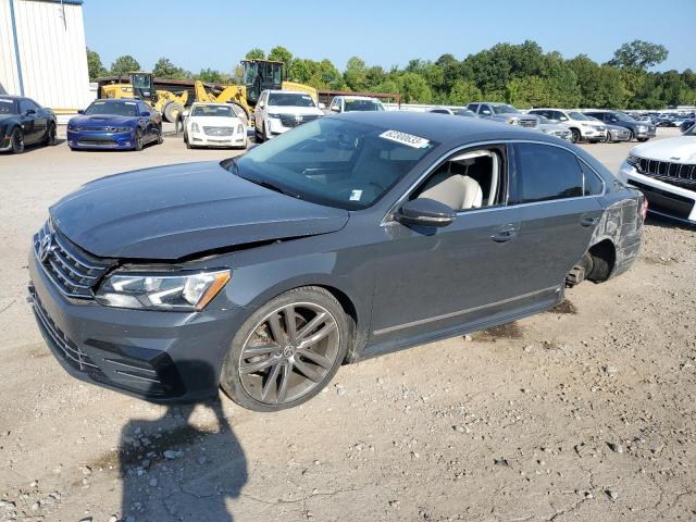 2016 Volkswagen Passat S