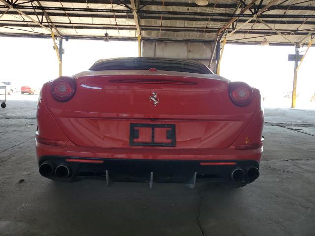 VIN ZFF77XJA8F0205697 2015 Ferrari California no.6