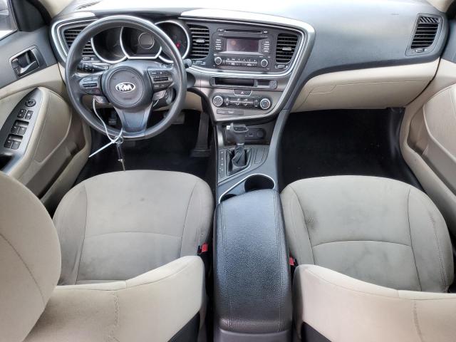KNAGM4A72E5489076 KIA Optima Lx