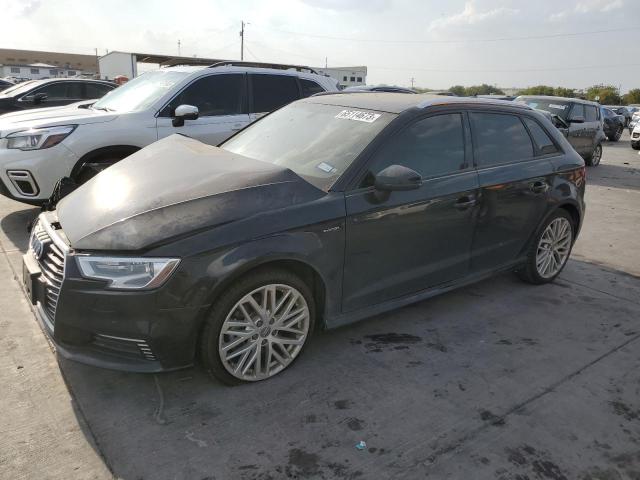 2018 AUDI A3 E-TRON - WAUUPBFF4JA062580