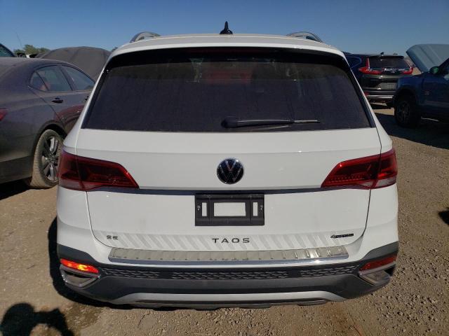 3VVWX7B25NM043168 Volkswagen Taos SE  6