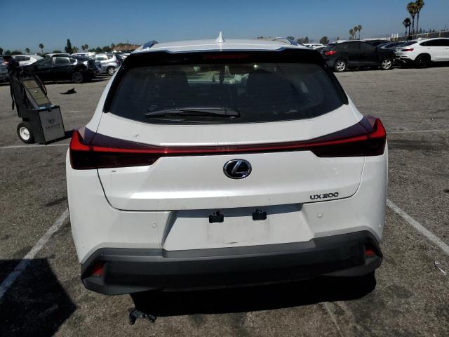 2022 LEXUS UX 200 BAS - JTHX3JBH5N2052782