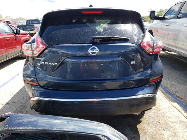 2015 Nissan Murano S VIN: 5N1AZ2MGXFN283320 Lot: 63802033