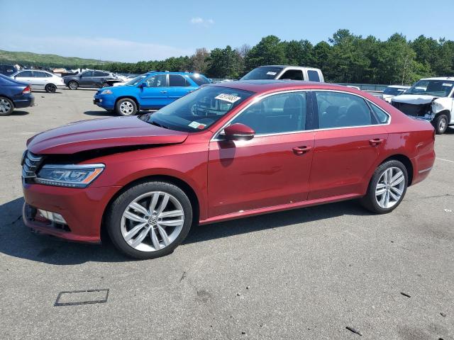 2018 Volkswagen Passat SE