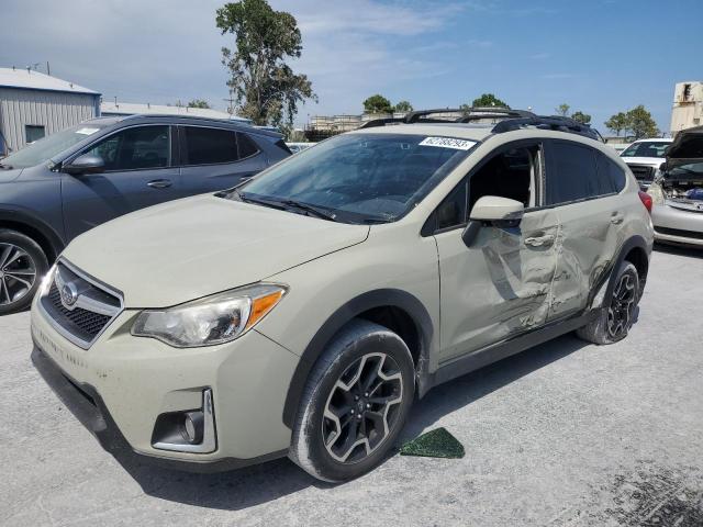 2017 Subaru Crosstrek Limited