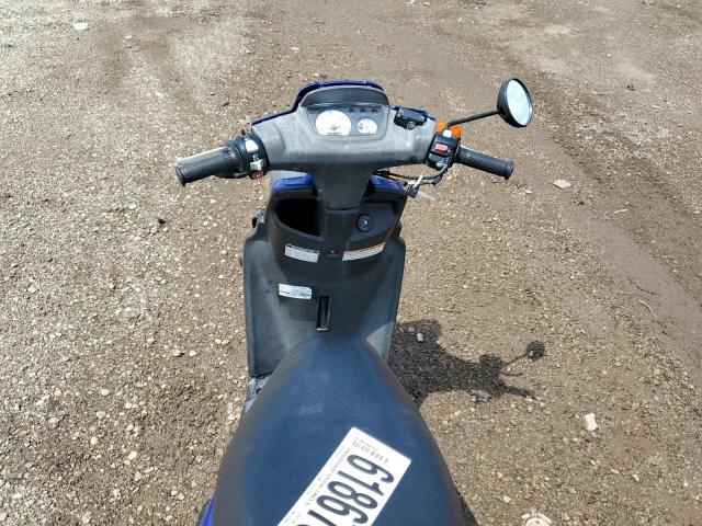 2008 YAMAHA YW50 LPRSA20A48A815909