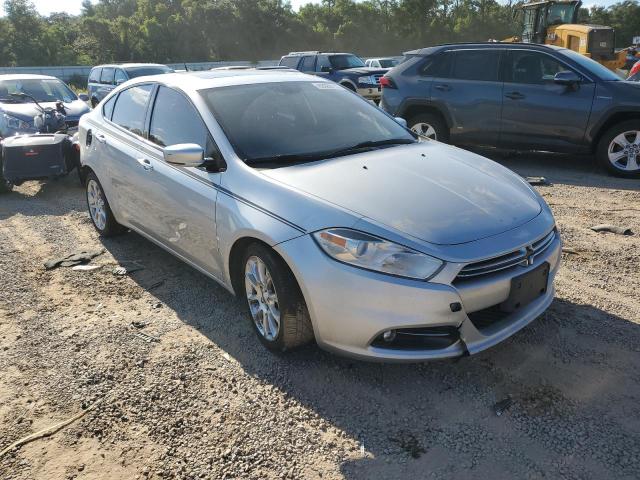 2013 Dodge Dart Limited VIN: 1C3CDFCA6DD328762 Lot: 43105804