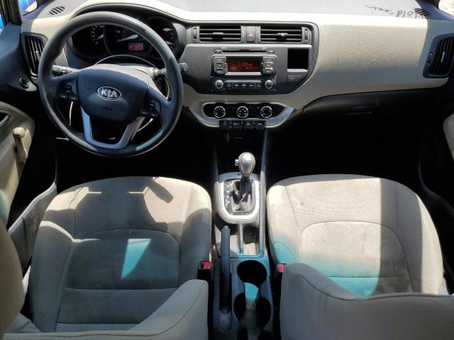 KNADM5A30E6346367 KIA RIO LX