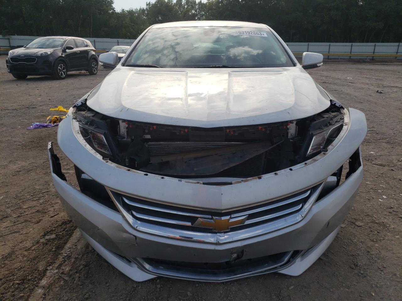 2G11Z5S33L9104029 CHEVROLET IMPALA 2020
