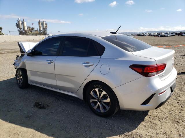 3KPA24AD6NE441704 KIA RIO LX