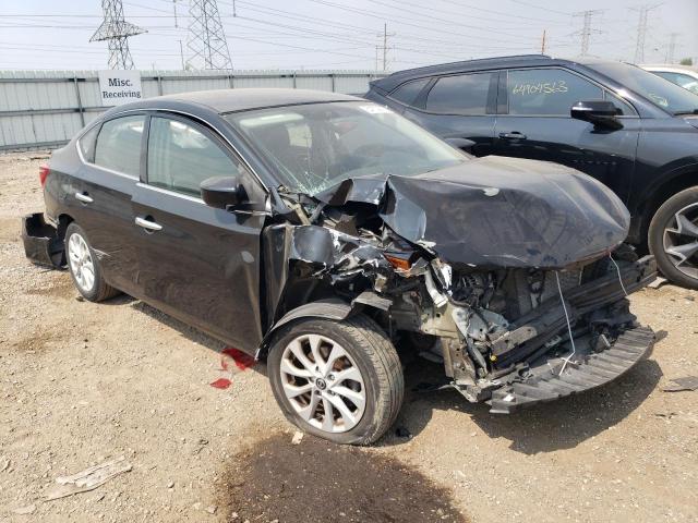 3N1AB7AP5JL603892 Nissan SENTRA S