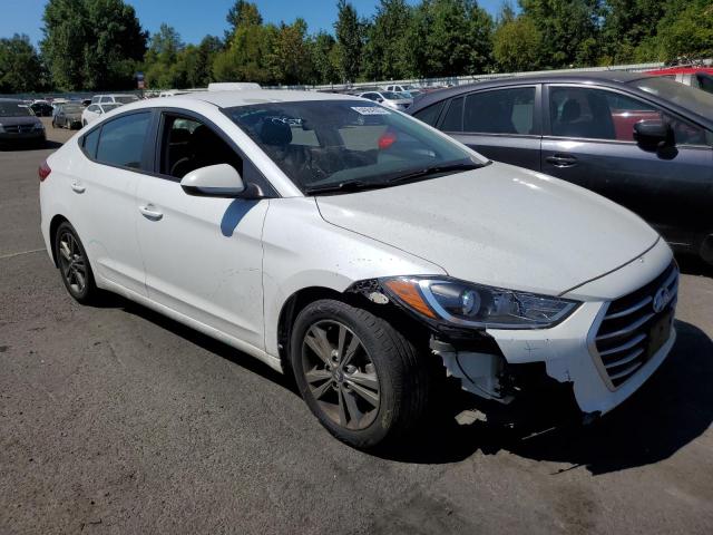 5NPD84LF2JH328087 | 2018 Hyundai elantra sel