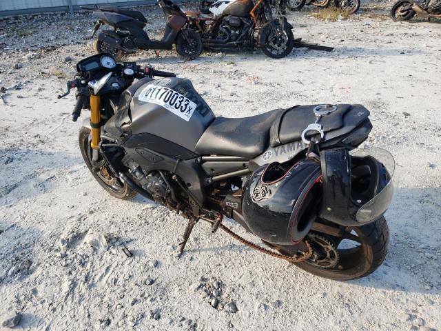 2012 YAMAHA FZ8 N - JYARN27E3CA001899