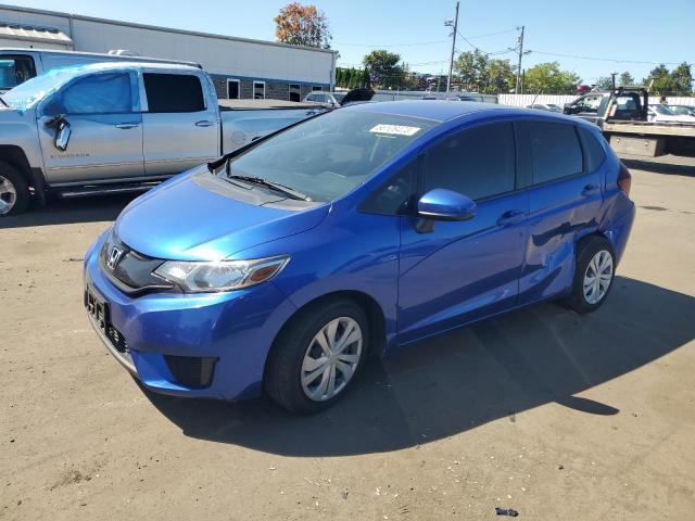 2016 Honda Fit LX