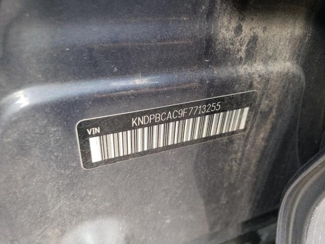 KNDPBCAC9F7713255 KIA Sportage Lx