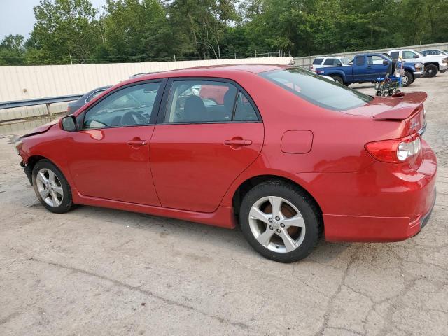 Vin: 2t1bu4eexdc929424, lot: 62358113, toyota corolla base 20132