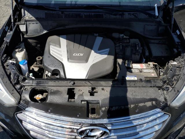 KM8SN4HF5FU095484 Hyundai Santa Fe Gls