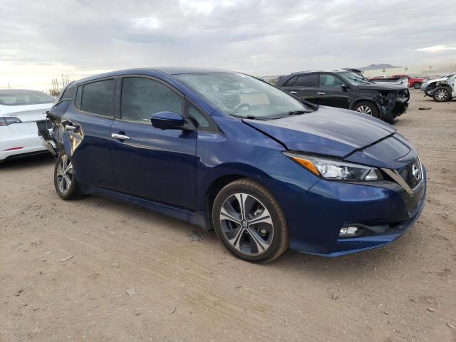 2021 NISSAN LEAF SL PL - 1N4BZ1DV1MC554846
