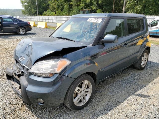 2011 Kia Soul +