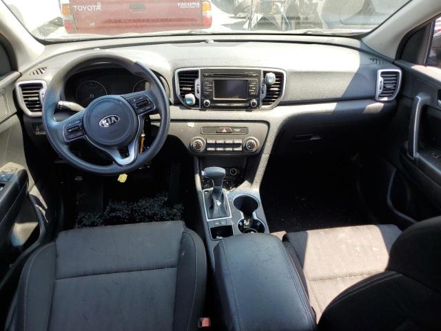 KNDPM3AC9H7174097 KIA Sportage Lx