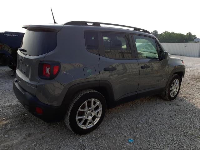 ZACNJAAB2LPL08694 | 2020 JEEP RENEGADE S