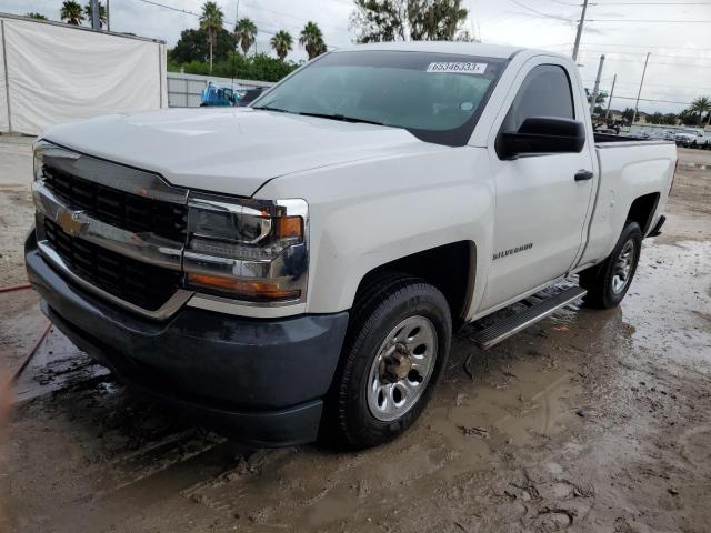 2017 Chevrolet C/K 1500 