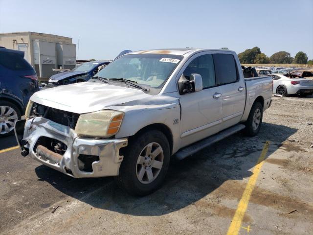 2004 Nissan Titan XE