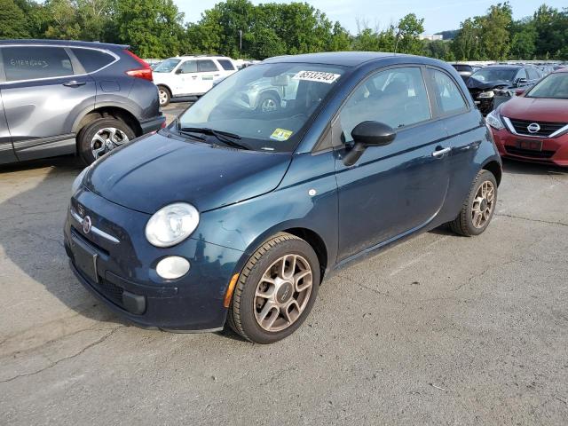 Global Auto Auctions: 2013 FIAT 500