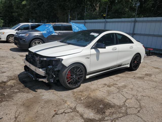 Used 2017 Mercedes-benz AMG CLA 45 for Sale Near Me