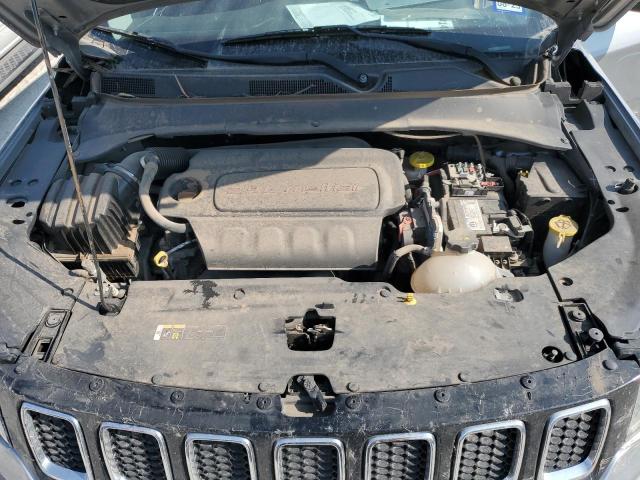 3C4NJCBB7KT612544 Jeep Compass Latitude