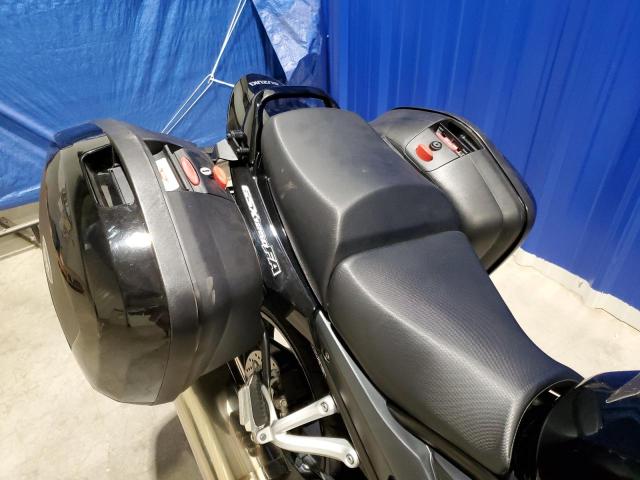 2011 SUZUKI GSX1250 F - JS1GW72B4B2100205
