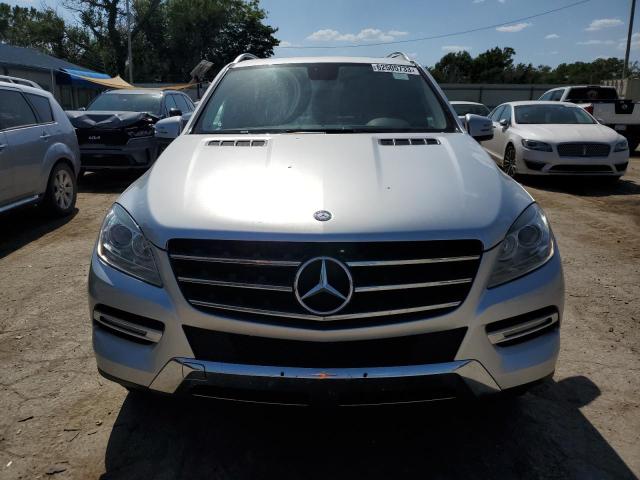 VIN 4JGDA5HB1DA157386 2013 Mercedes-Benz ML-Class, ... no.5