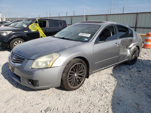 2008 Nissan Maxima SE