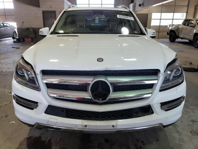 VIN 4JGDF6EE4FA551232 2015 Mercedes-Benz GL-Class, ... no.5