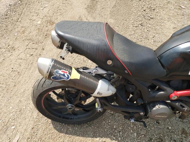 2014 DUCATI MONSTER 79 ZDM1RANN3EB073934