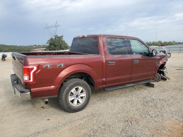 1FTEW1EF9GKE79282 Ford F150 Supercrew