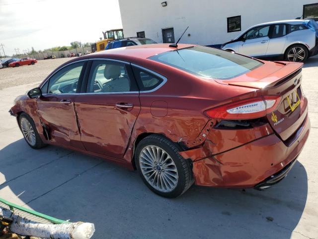 3FA6P0K97ER316185 | 2014 FORD FUSION TIT