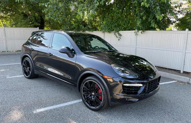 2013 Porsche Cayenne Turbo